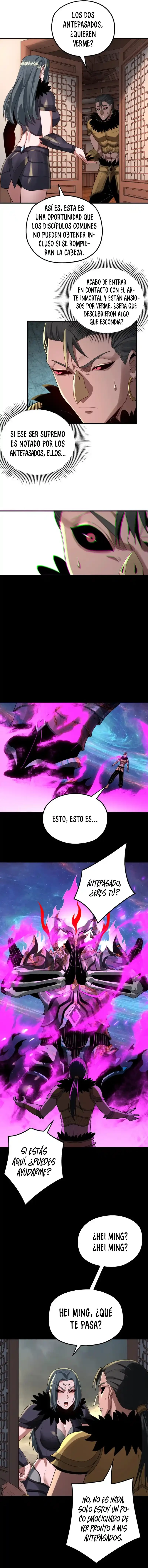 *El Villano Del Destino > Capitulo 67 > Page 31
