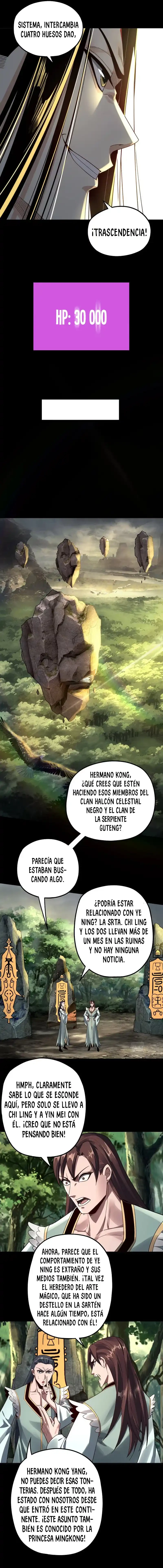 *El Villano Del Destino > Capitulo 67 > Page 51