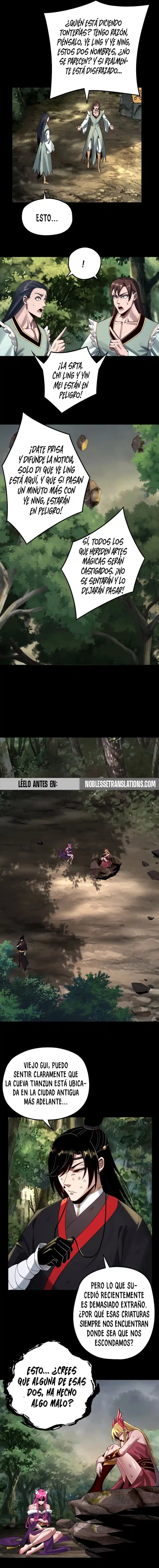 *El Villano Del Destino > Capitulo 67 > Page 61