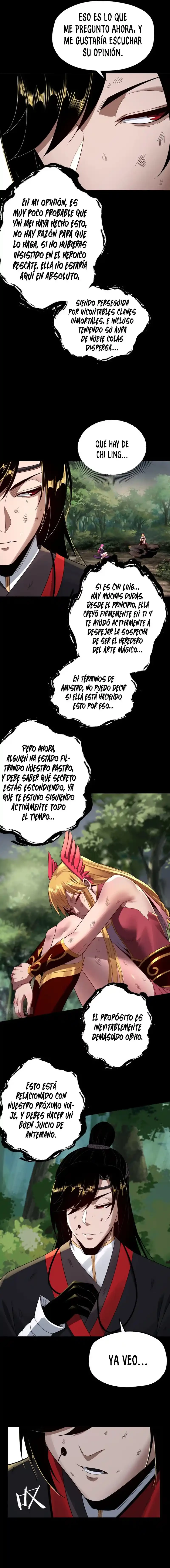 *El Villano Del Destino > Capitulo 67 > Page 71