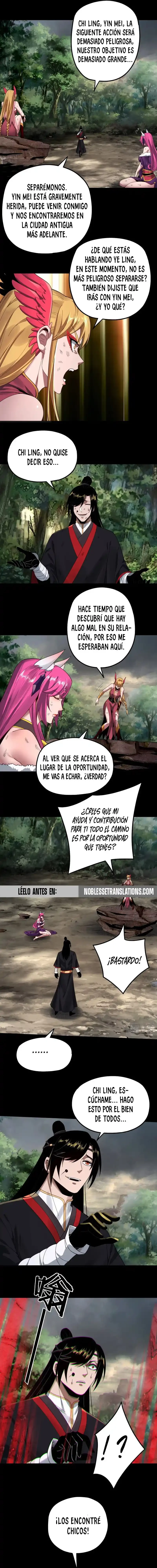 *El Villano Del Destino > Capitulo 67 > Page 81