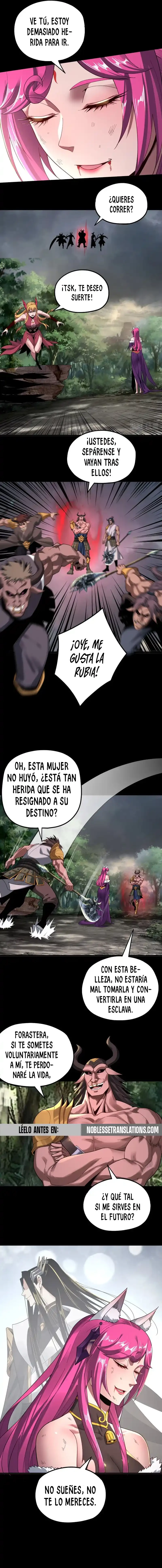 *El Villano Del Destino > Capitulo 68 > Page 11