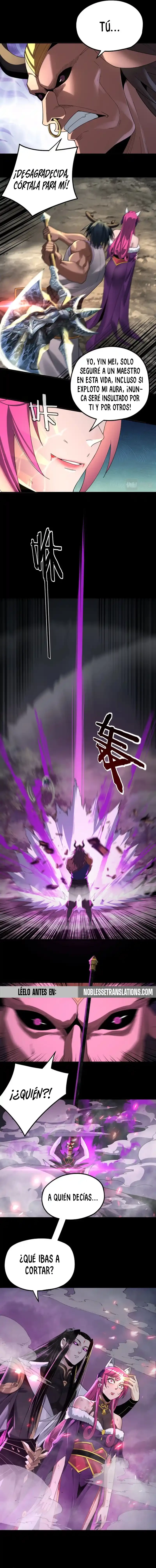 *El Villano Del Destino > Capitulo 68 > Page 21