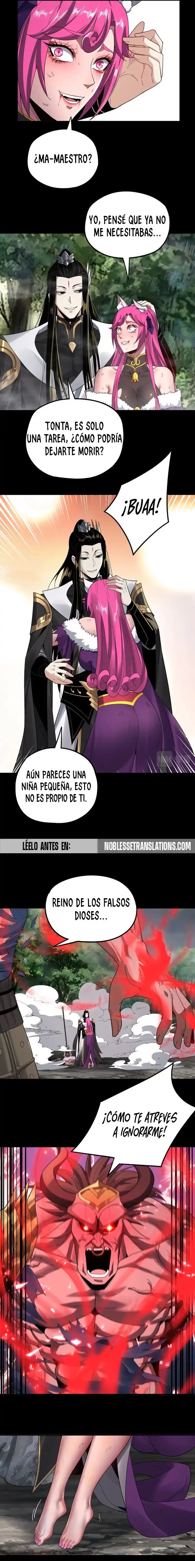 *El Villano Del Destino > Capitulo 68 > Page 31