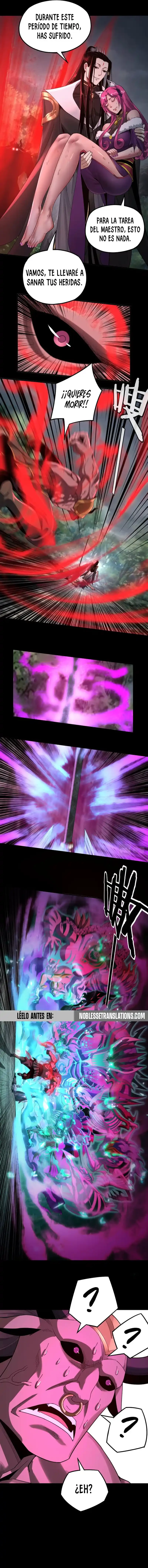 *El Villano Del Destino > Capitulo 68 > Page 41