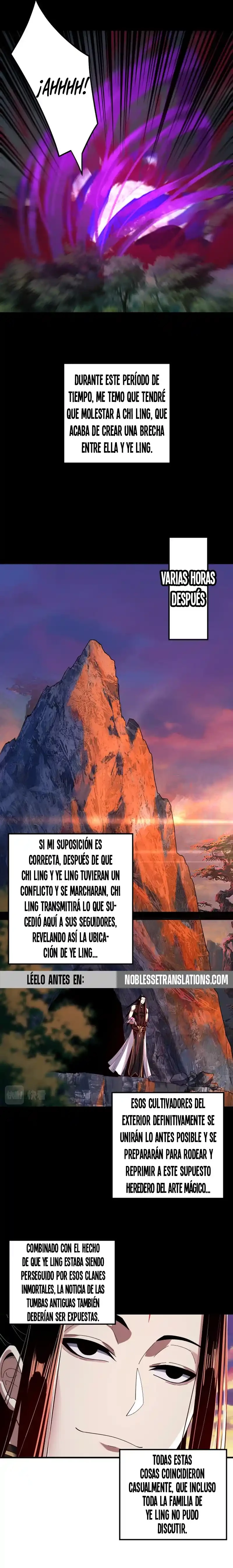 *El Villano Del Destino > Capitulo 68 > Page 51