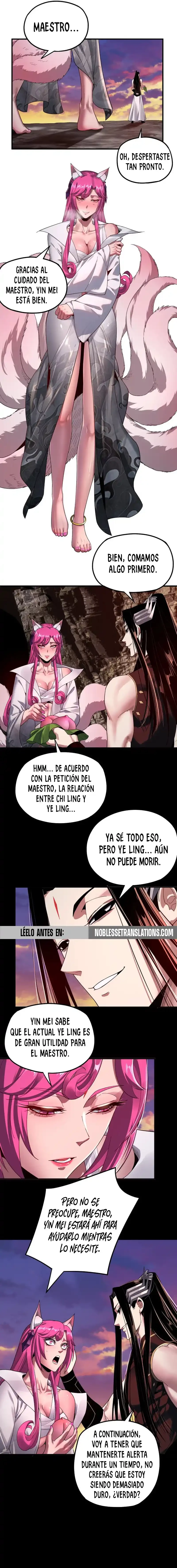 *El Villano Del Destino > Capitulo 68 > Page 61