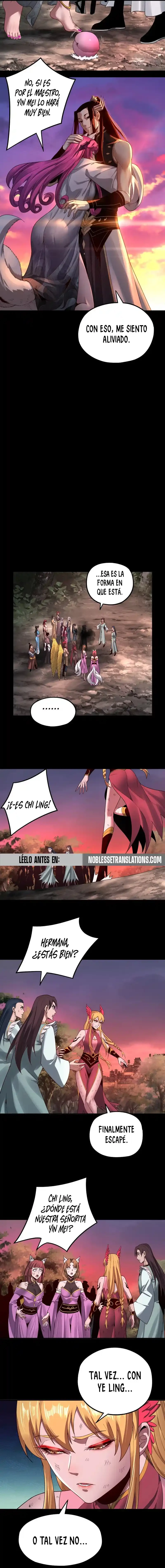 *El Villano Del Destino > Capitulo 68 > Page 71