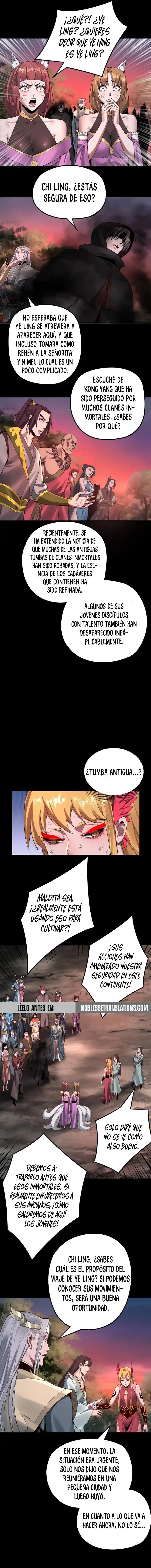 *El Villano Del Destino > Capitulo 68 > Page 81