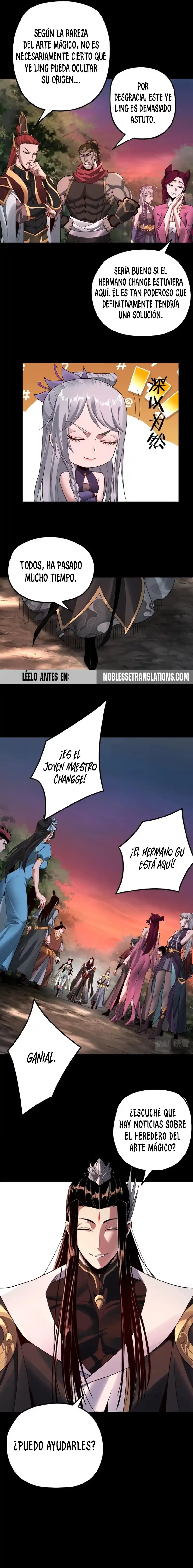 *El Villano Del Destino > Capitulo 68 > Page 91