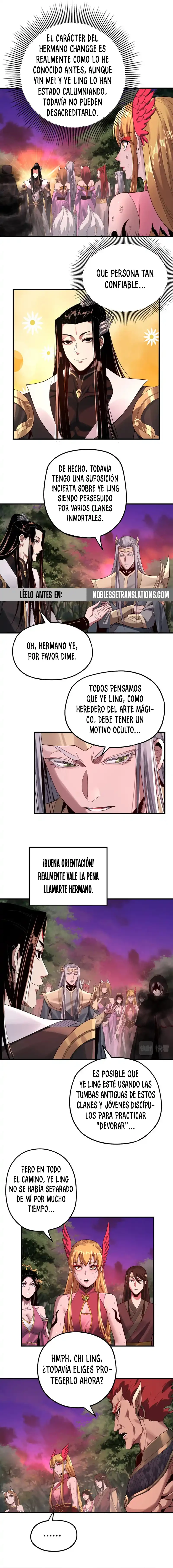 *El Villano Del Destino > Capitulo 69 > Page 21