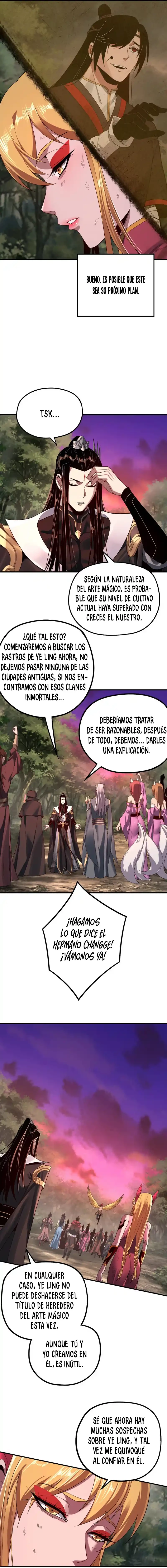 *El Villano Del Destino > Capitulo 69 > Page 31