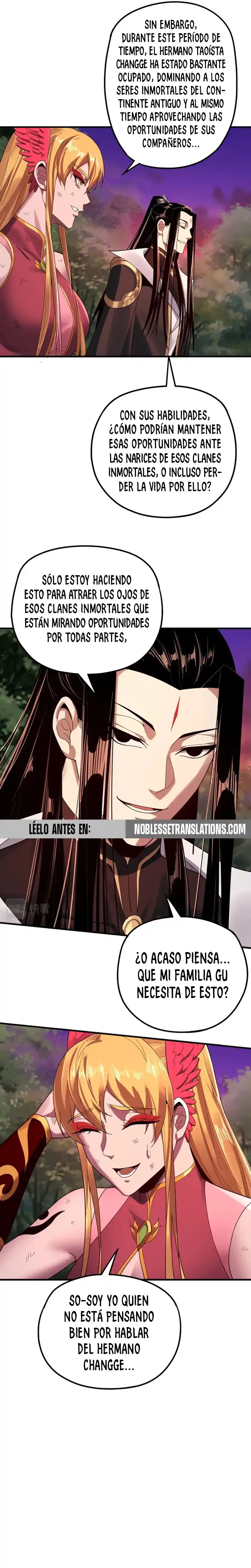 *El Villano Del Destino > Capitulo 69 > Page 41