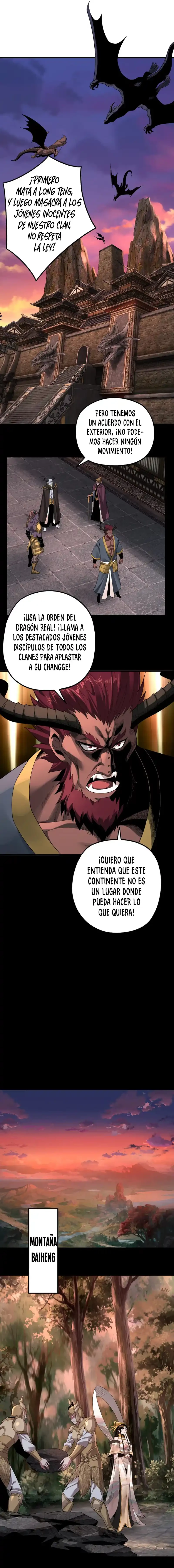 *El Villano Del Destino > Capitulo 69 > Page 51