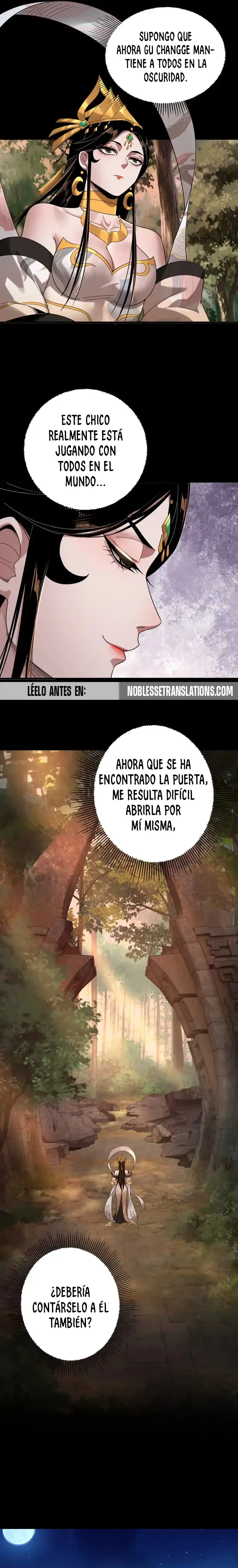 *El Villano Del Destino > Capitulo 69 > Page 61