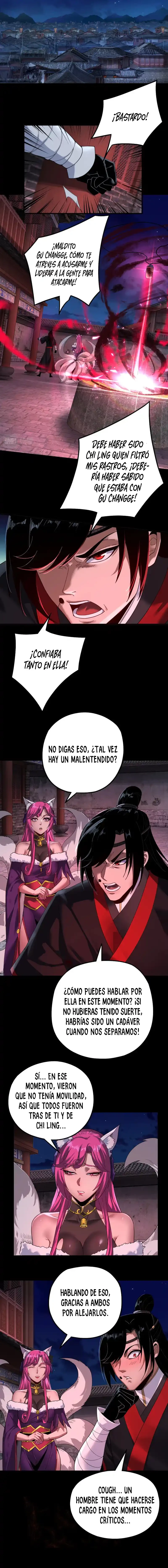 *El Villano Del Destino > Capitulo 69 > Page 71