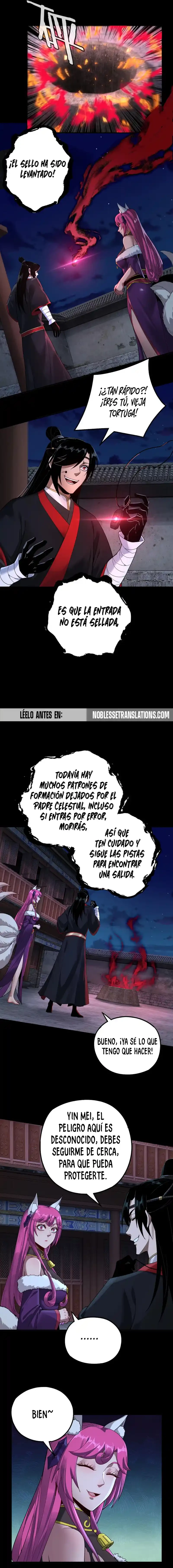 *El Villano Del Destino > Capitulo 69 > Page 81