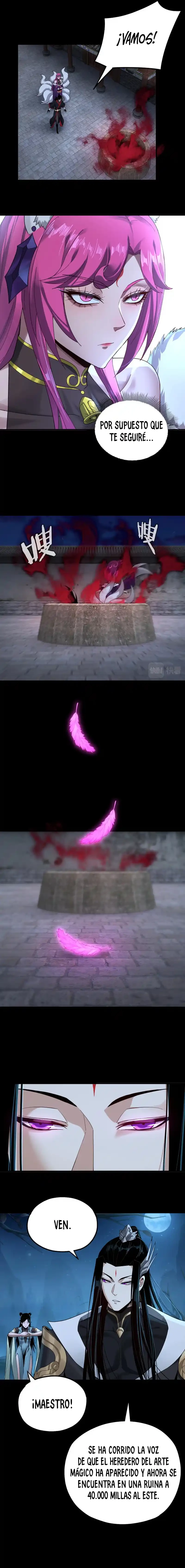 *El Villano Del Destino > Capitulo 69 > Page 91