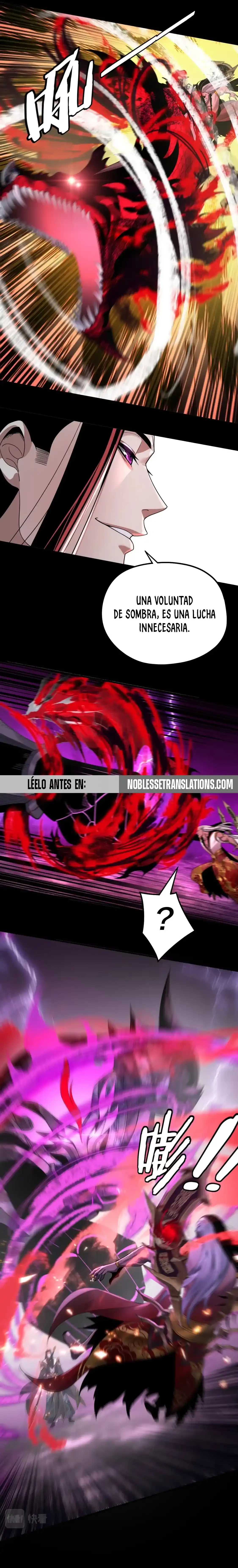 *El Villano Del Destino > Capitulo 72 > Page 21