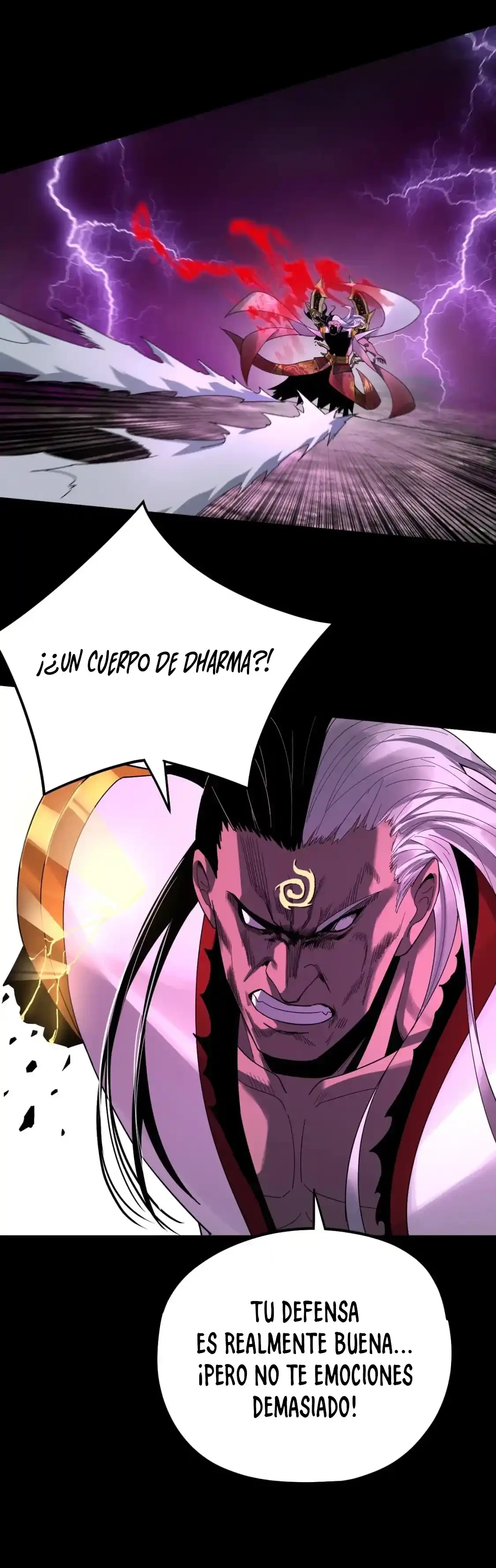 *El Villano Del Destino > Capitulo 72 > Page 31