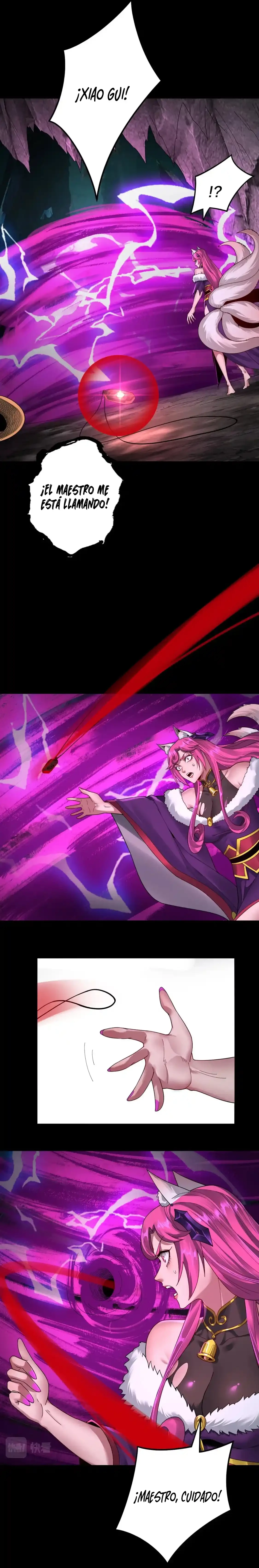 *El Villano Del Destino > Capitulo 72 > Page 41