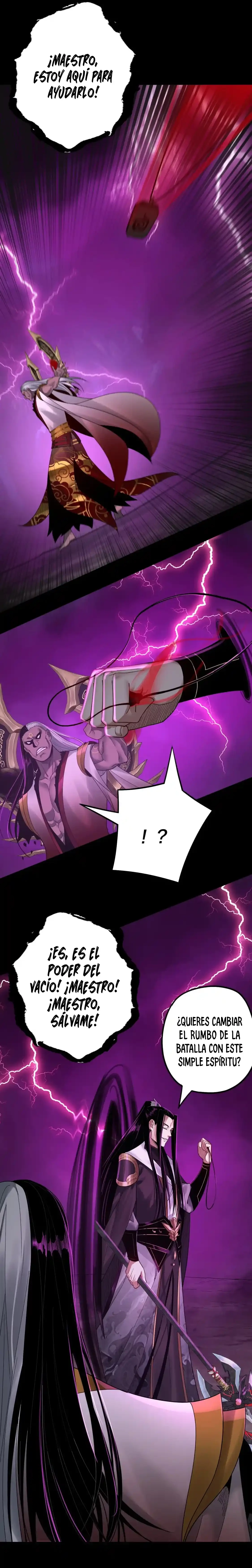 *El Villano Del Destino > Capitulo 72 > Page 51