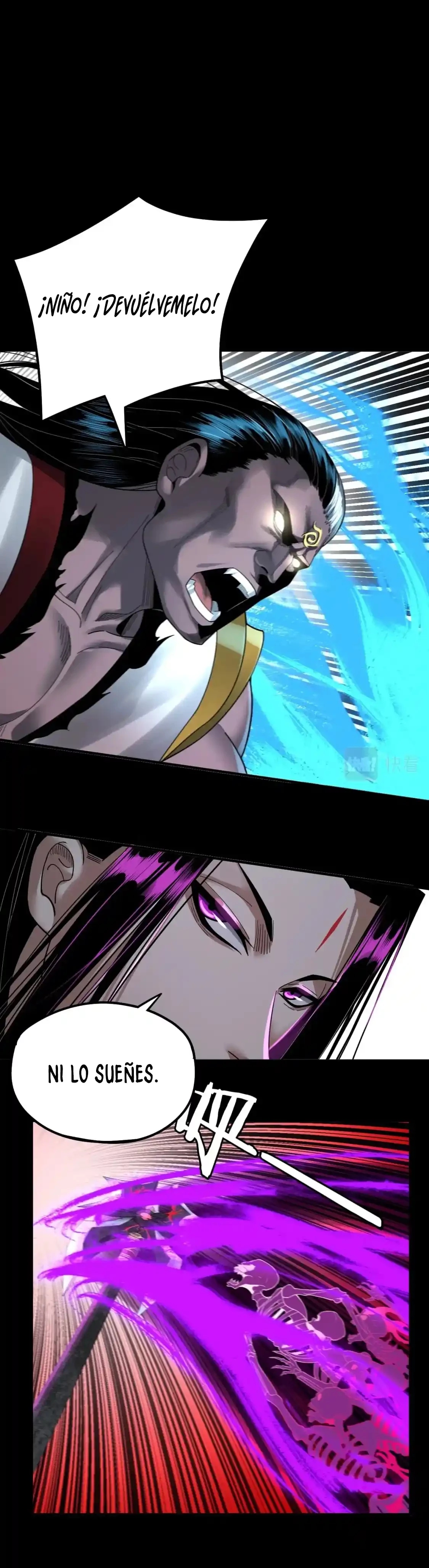 *El Villano Del Destino > Capitulo 72 > Page 61