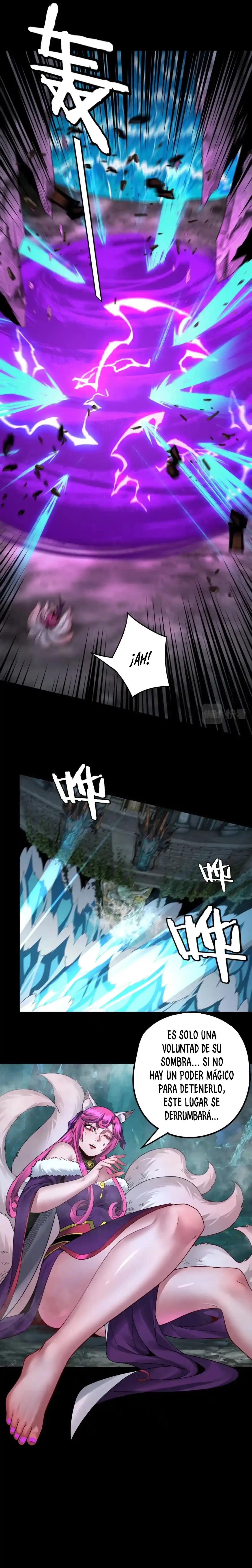 *El Villano Del Destino > Capitulo 72 > Page 81