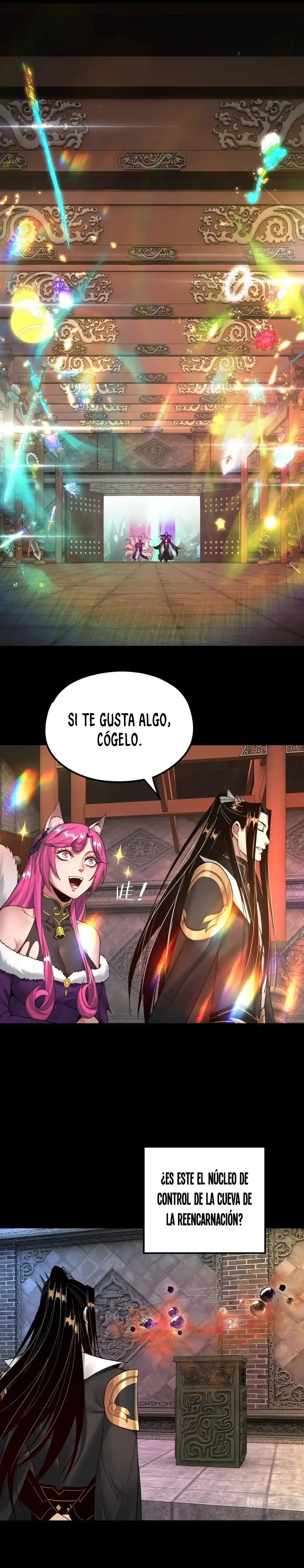 *El Villano Del Destino > Capitulo 72 > Page 151