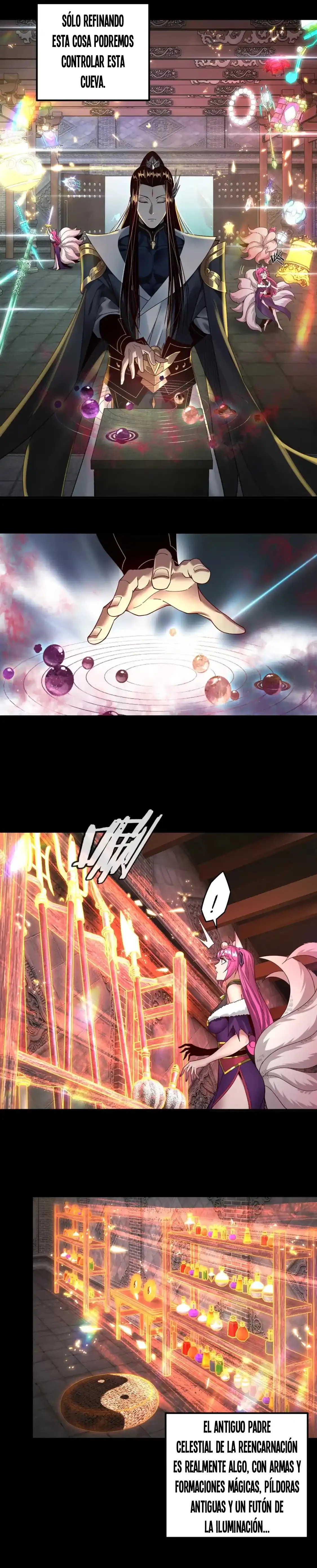 *El Villano Del Destino > Capitulo 72 > Page 161