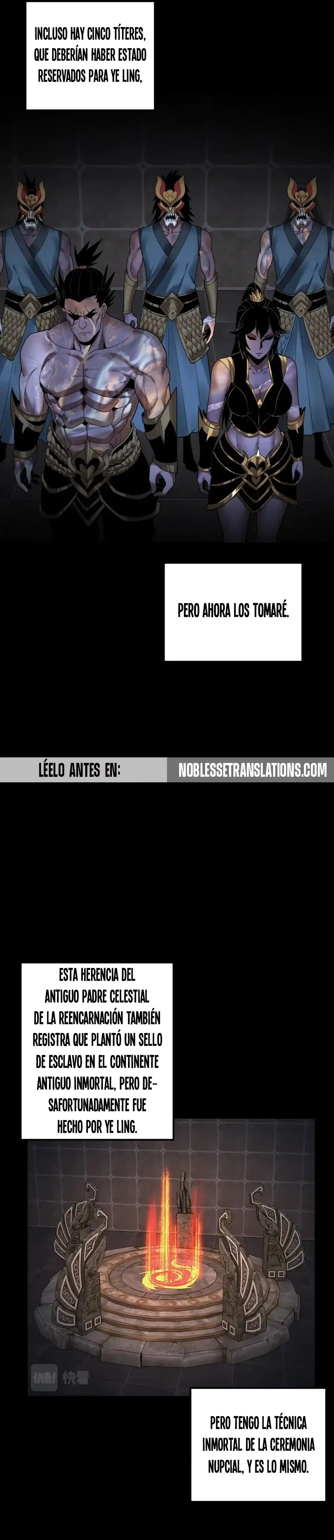 *El Villano Del Destino > Capitulo 72 > Page 171