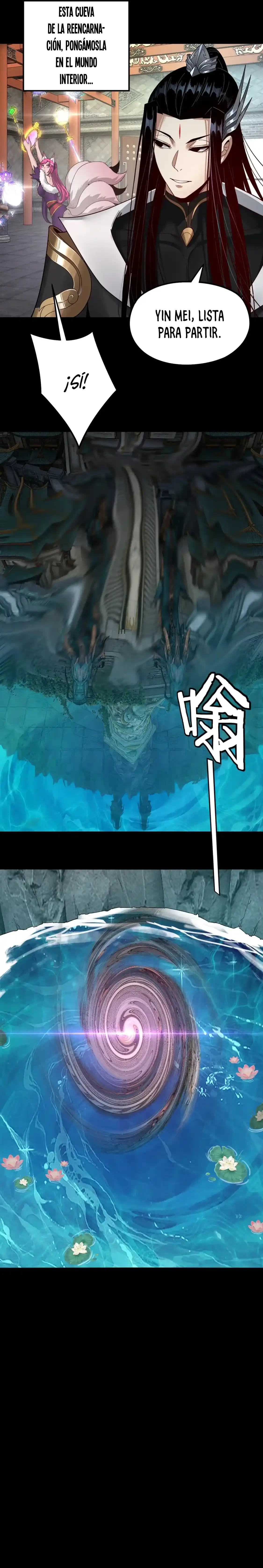 *El Villano Del Destino > Capitulo 72 > Page 181