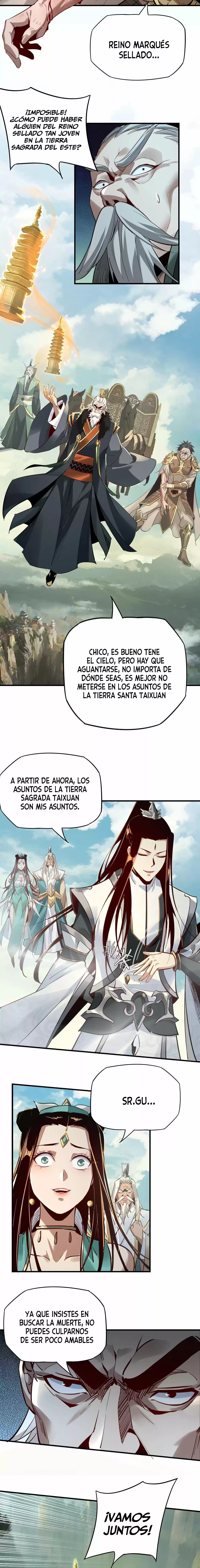 *El Villano Del Destino > Capitulo 8 > Page 41