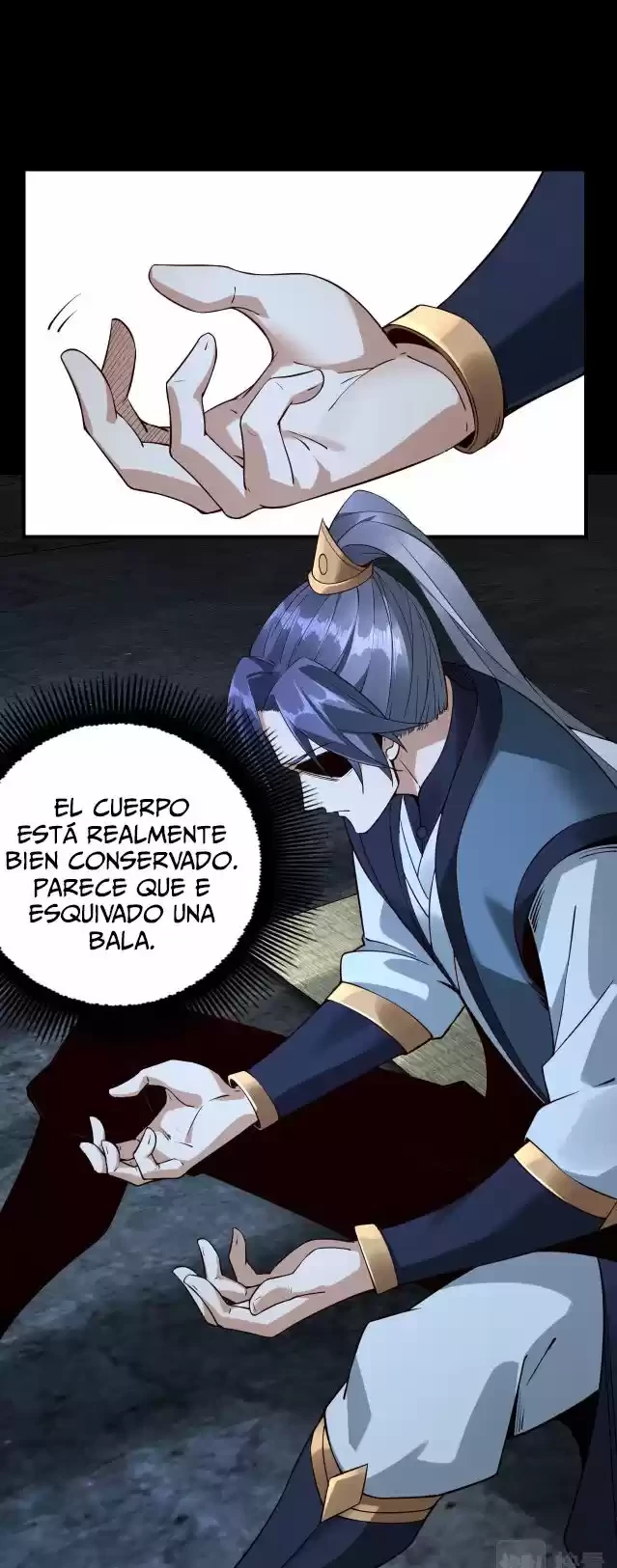 *El Villano Del Destino > Capitulo 16 > Page 31