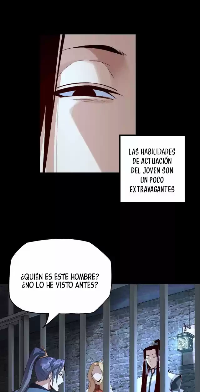 *El Villano Del Destino > Capitulo 16 > Page 81