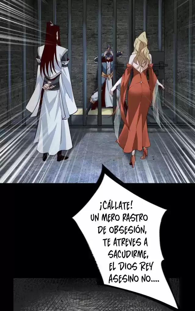 *El Villano Del Destino > Capitulo 16 > Page 261