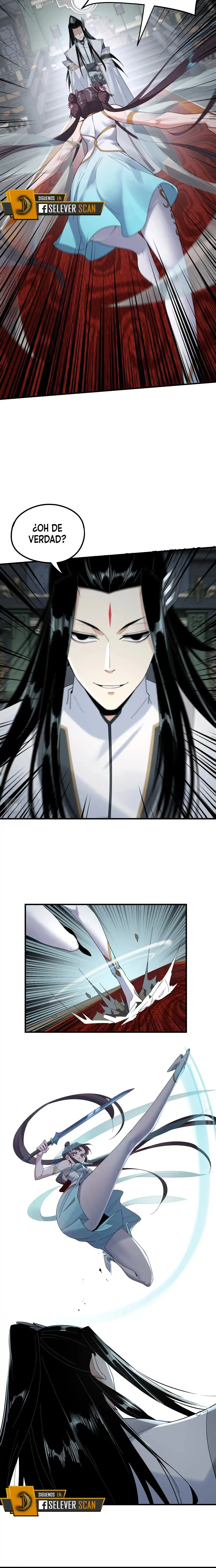 *El Villano Del Destino > Capitulo 47 > Page 11