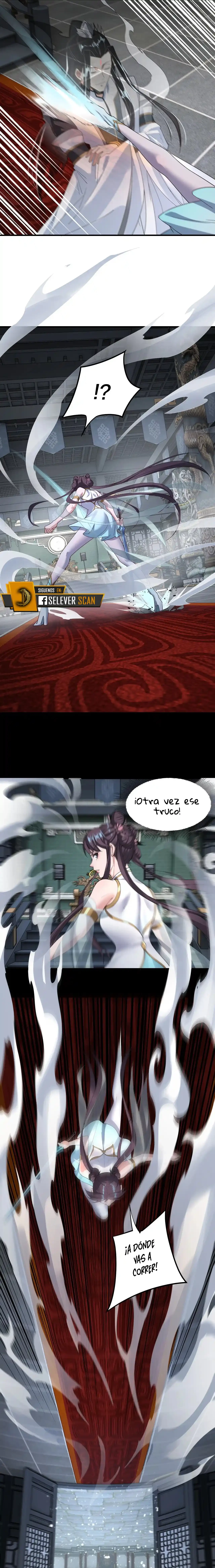 *El Villano Del Destino > Capitulo 47 > Page 21