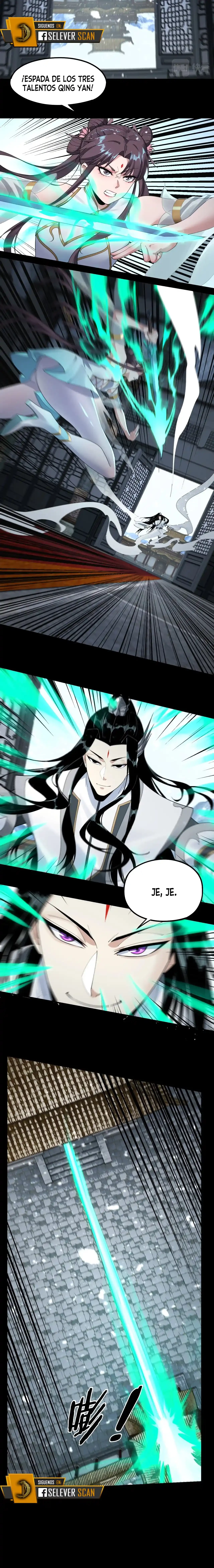 *El Villano Del Destino > Capitulo 47 > Page 31