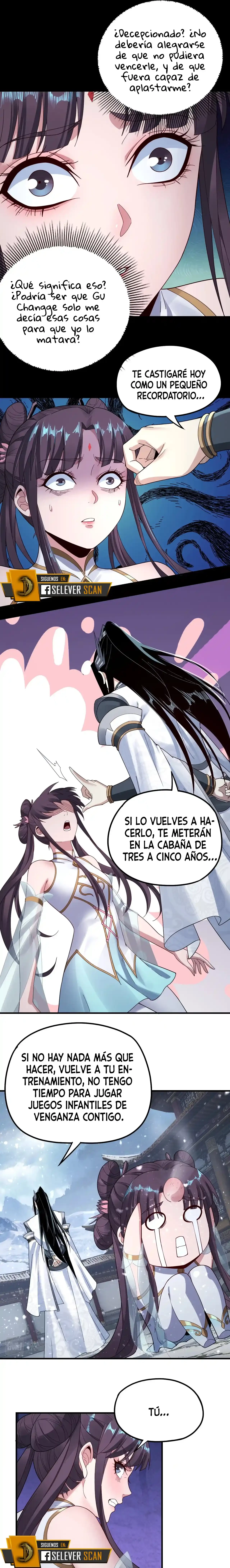 *El Villano Del Destino > Capitulo 47 > Page 51