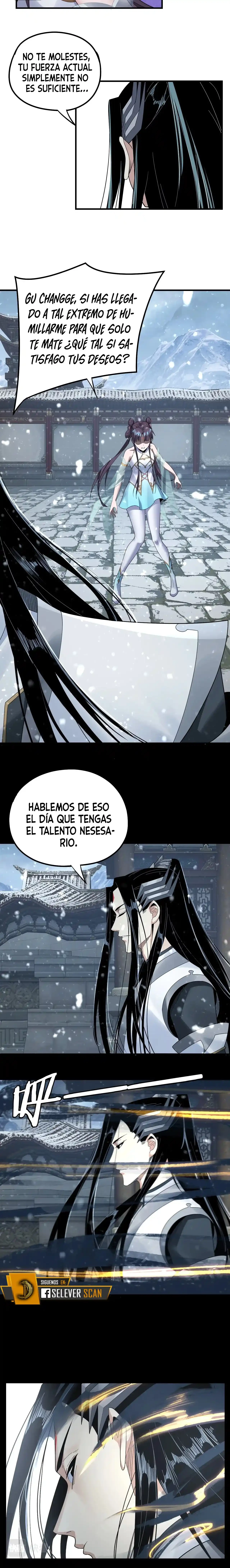 *El Villano Del Destino > Capitulo 47 > Page 61