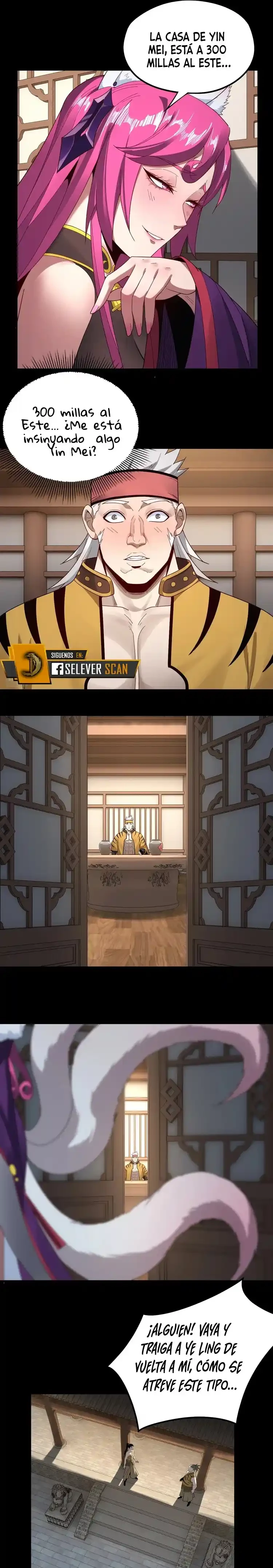 *El Villano Del Destino > Capitulo 50 > Page 31