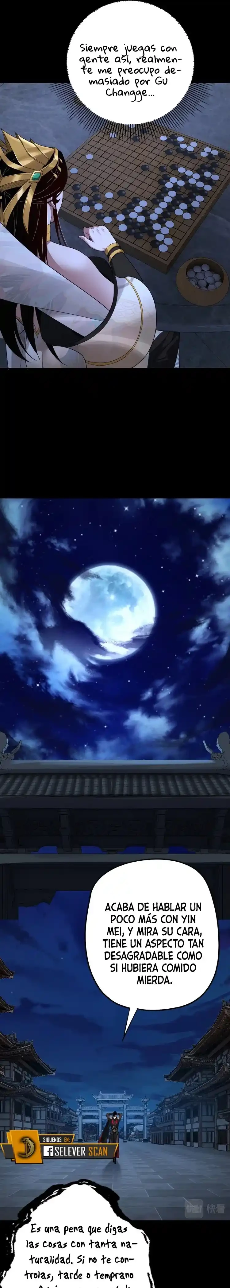 *El Villano Del Destino > Capitulo 50 > Page 61