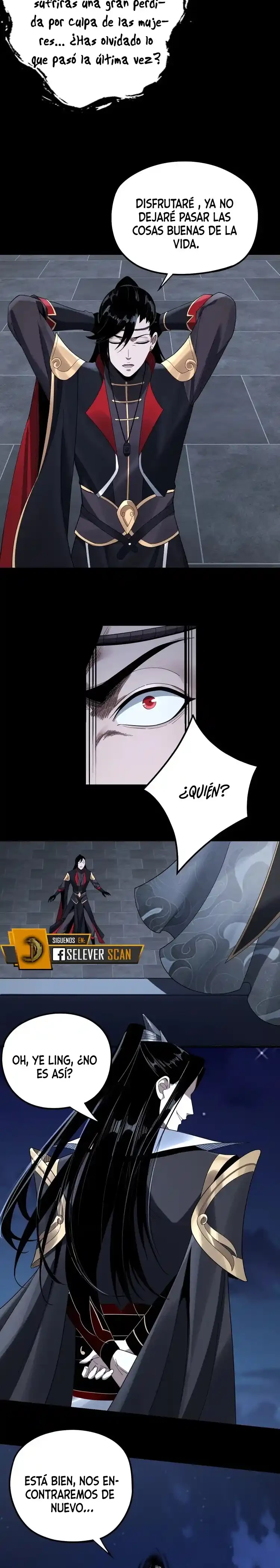 *El Villano Del Destino > Capitulo 50 > Page 71