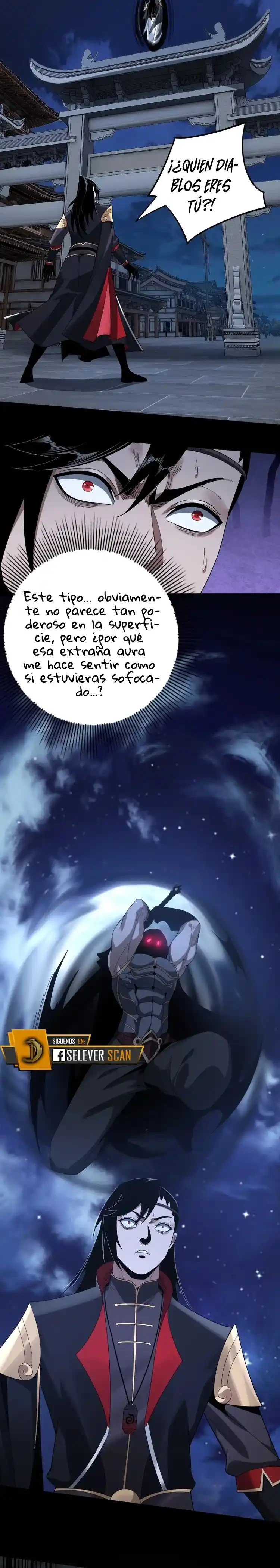 *El Villano Del Destino > Capitulo 50 > Page 81