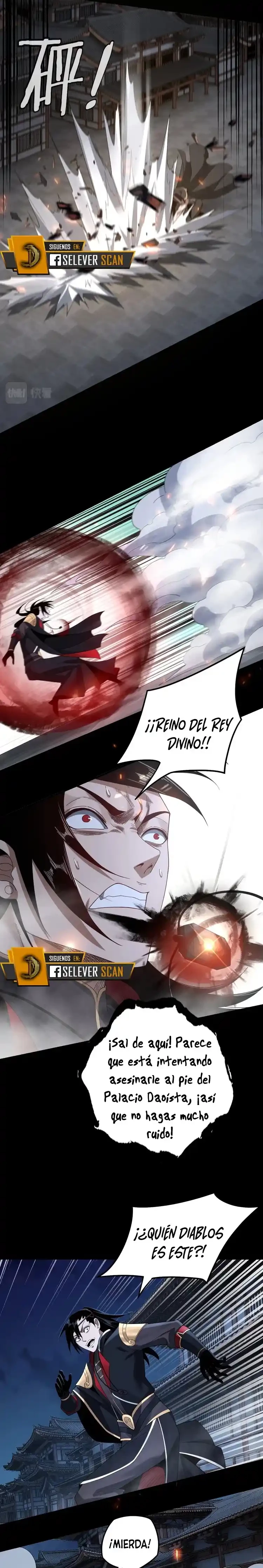 *El Villano Del Destino > Capitulo 50 > Page 91