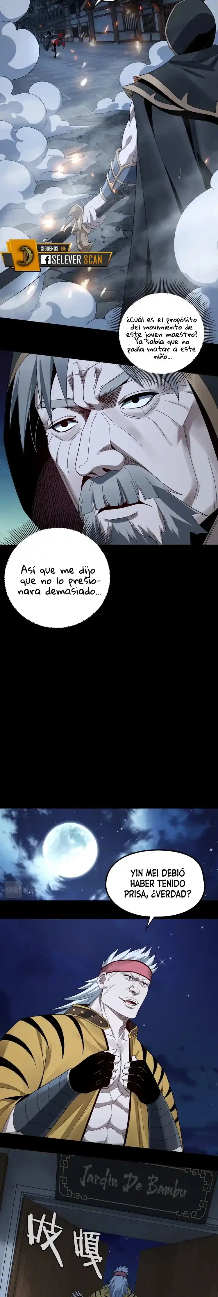 *El Villano Del Destino > Capitulo 50 > Page 101