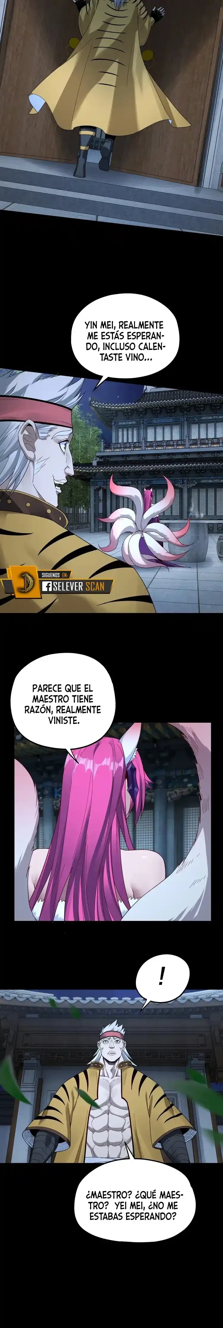 *El Villano Del Destino > Capitulo 50 > Page 111
