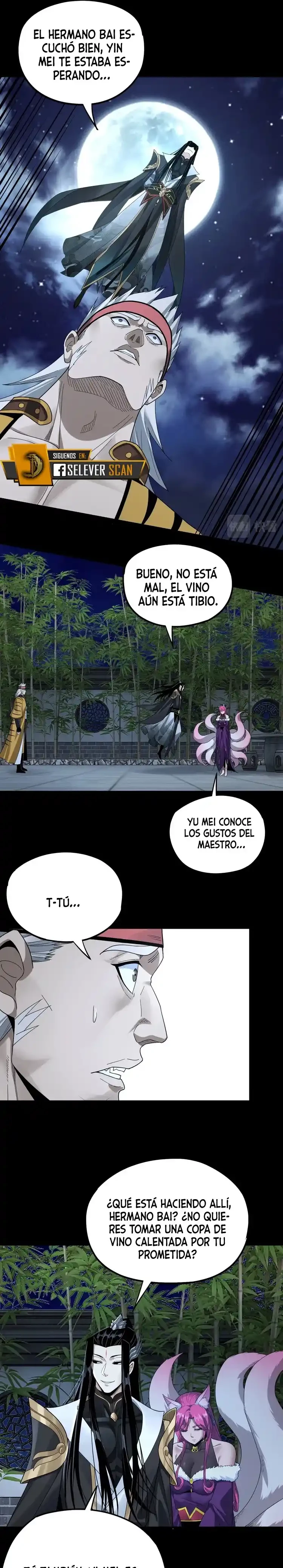 *El Villano Del Destino > Capitulo 50 > Page 121