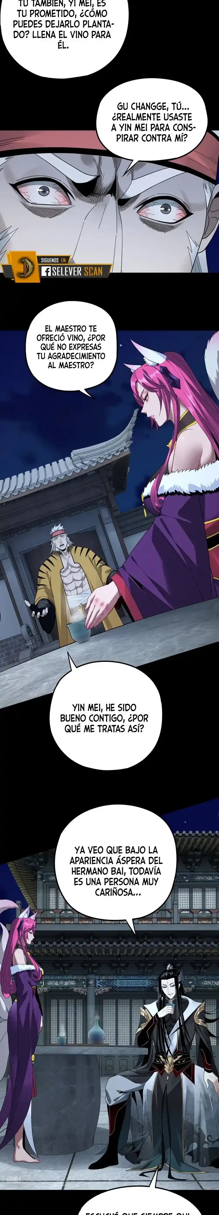 *El Villano Del Destino > Capitulo 50 > Page 131